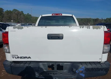 2012 Toyota Tundra Grade 4.6L V8 from USA, damaged, VIN 5TFRM5F15CX044693